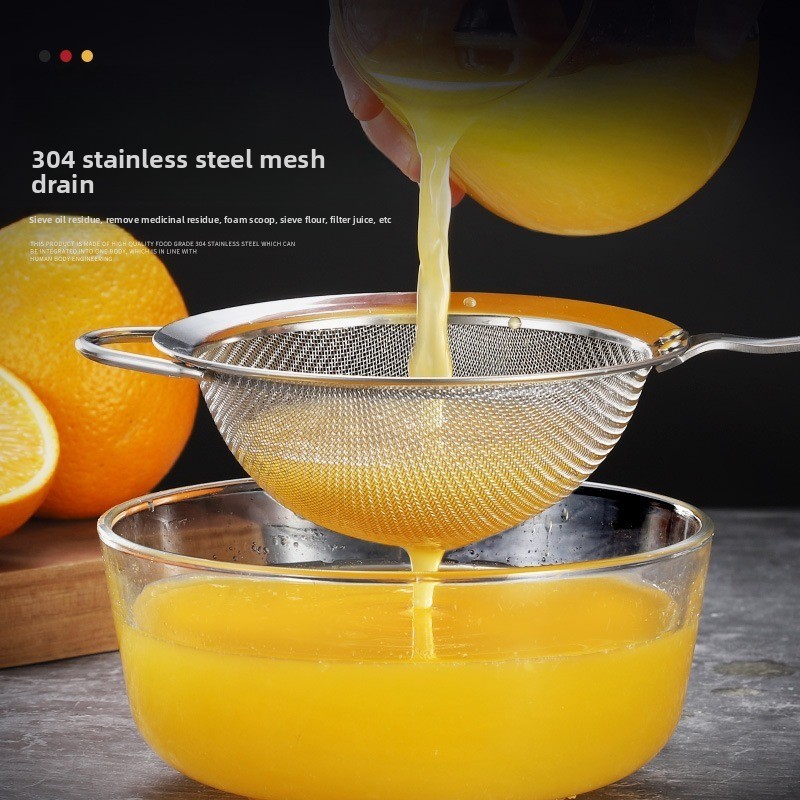 304 Stainless Steel Fine Mesh  - Baby Food Strainer recensie en prijs