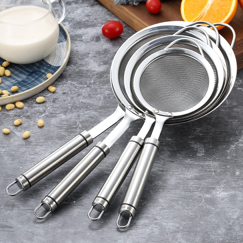 304 Stainless Steel Fine Mesh  - Baby Food Strainer recensie en prijs