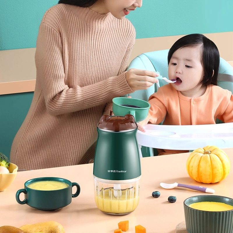 Baby Food Processor, Multifunc - Baby Food Grinder recensie en prijs