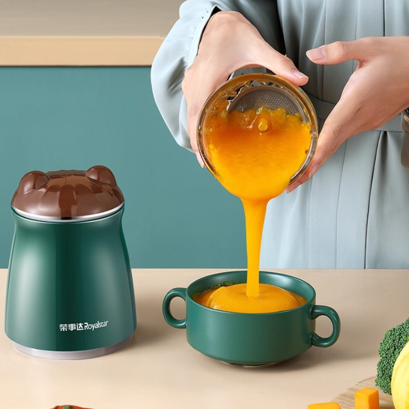 Baby Food Processor, Multifunc - Baby Food Grinder recensie en prijs