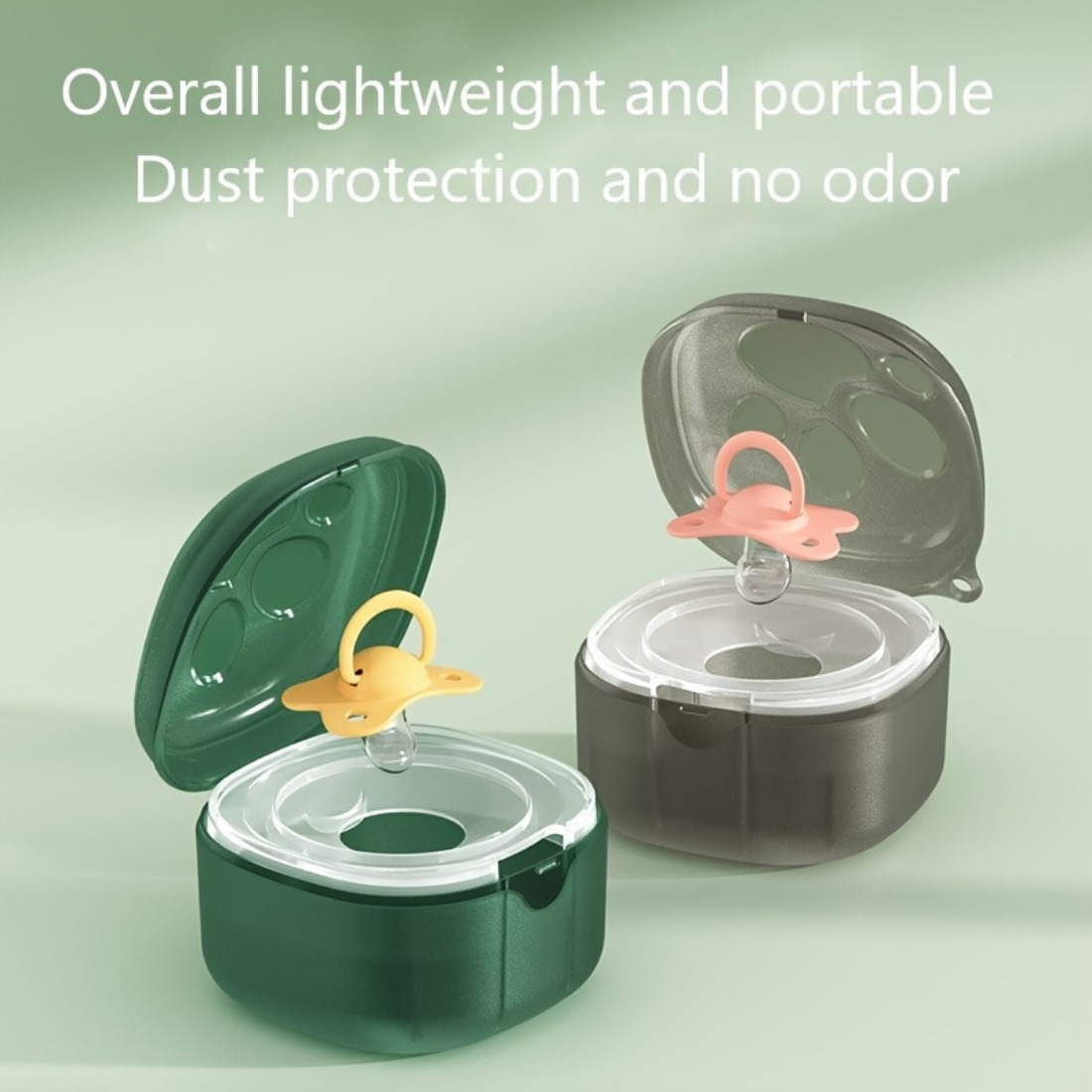 Food Grade Silicone Pacifier B - Baby Food Storage recensie en prijs