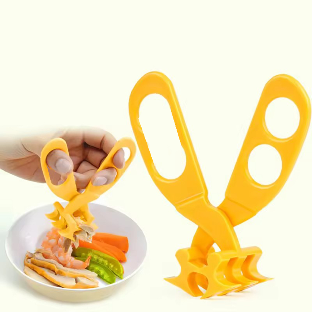 Baby Food Scissors Kids with C - Baby Food Scissors recensie en prijs