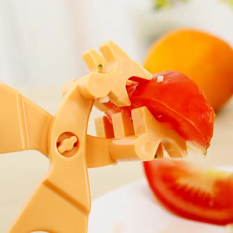 Baby Food Scissors Kids with C - Baby Food Scissors recensie en prijs