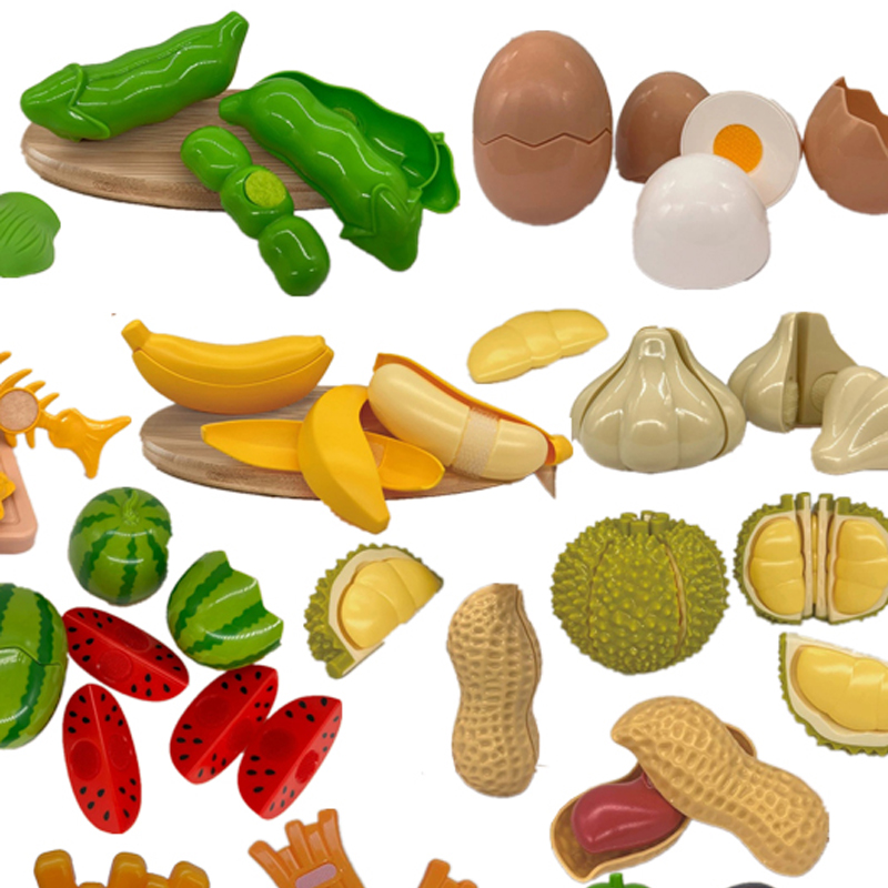 Montessori Simulation Chechele - Baby Food Vegetable recensie en prijs