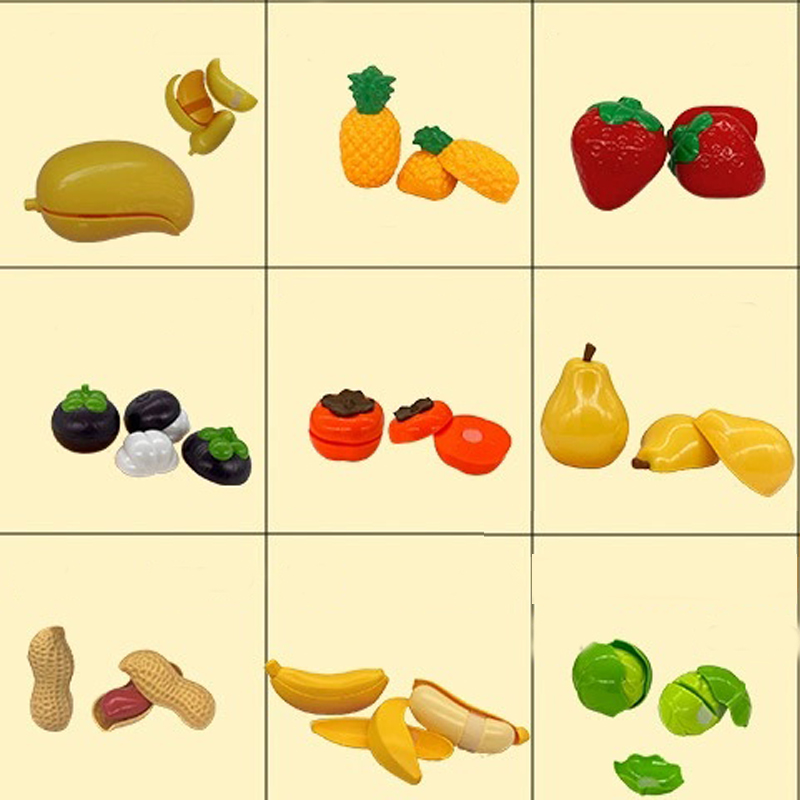 Montessori Simulation Chechele - Baby Food Vegetable recensie en prijs