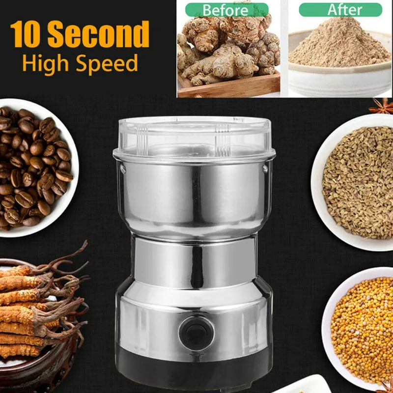 110V-220V Electric Grinder Hom - Baby Food Grinder recensie en prijs