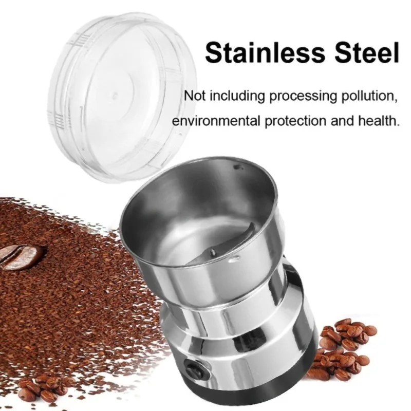 110V-220V Electric Grinder Hom - Baby Food Grinder recensie en prijs