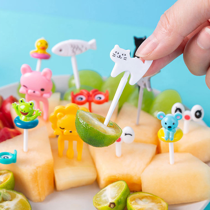 10/8/6Pcs Bento Vegetable Croc - Baby Food Vegetable recensie en prijs