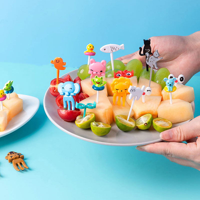 10/8/6Pcs Bento Vegetable Croc - Baby Food Vegetable recensie en prijs