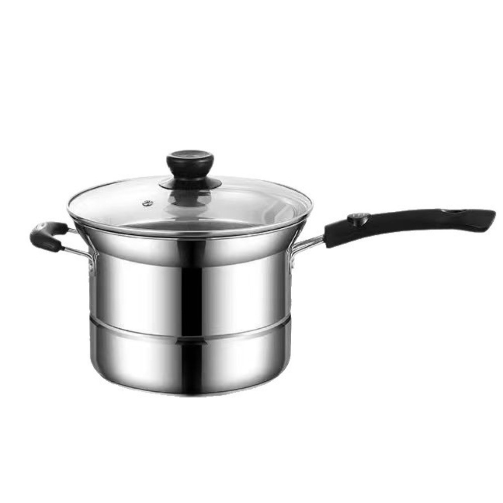 4pcs Stainless Steel Fryer Pot - Baby Food Strainer recensie en prijs