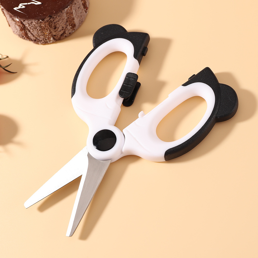 Safty Scissors For Kids Studen - Baby Food Scissors recensie en prijs