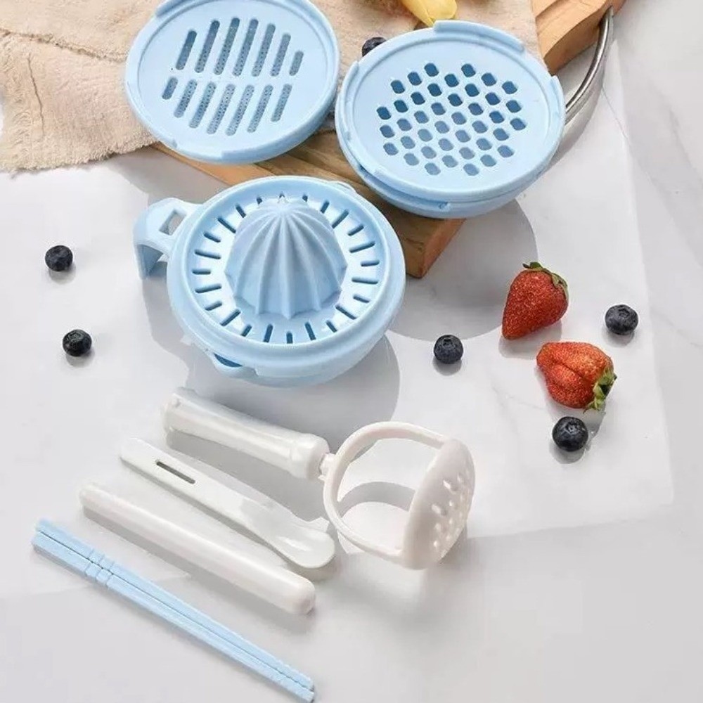 Solid color Baby Food Grinding - Baby Food Vegetable recensie en prijs