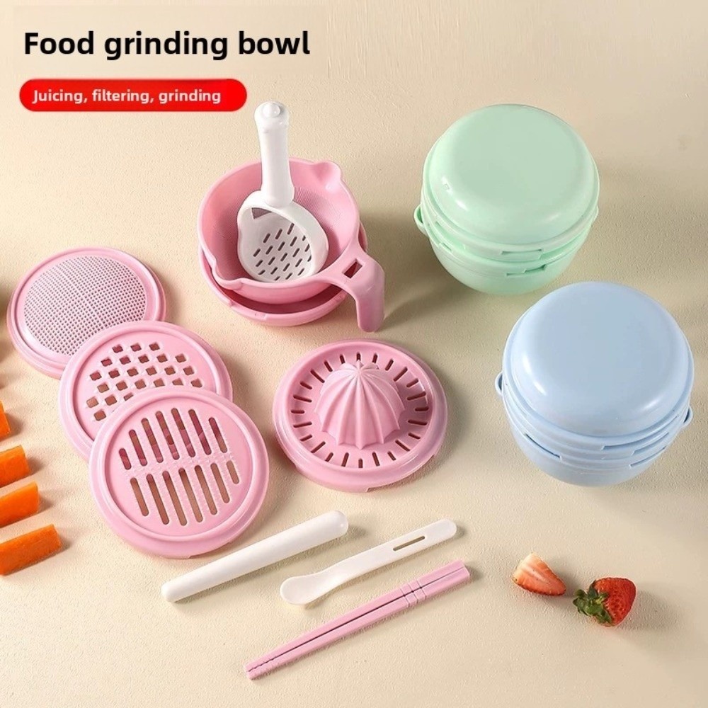 Solid color Baby Food Grinding - Baby Food Vegetable recensie en prijs