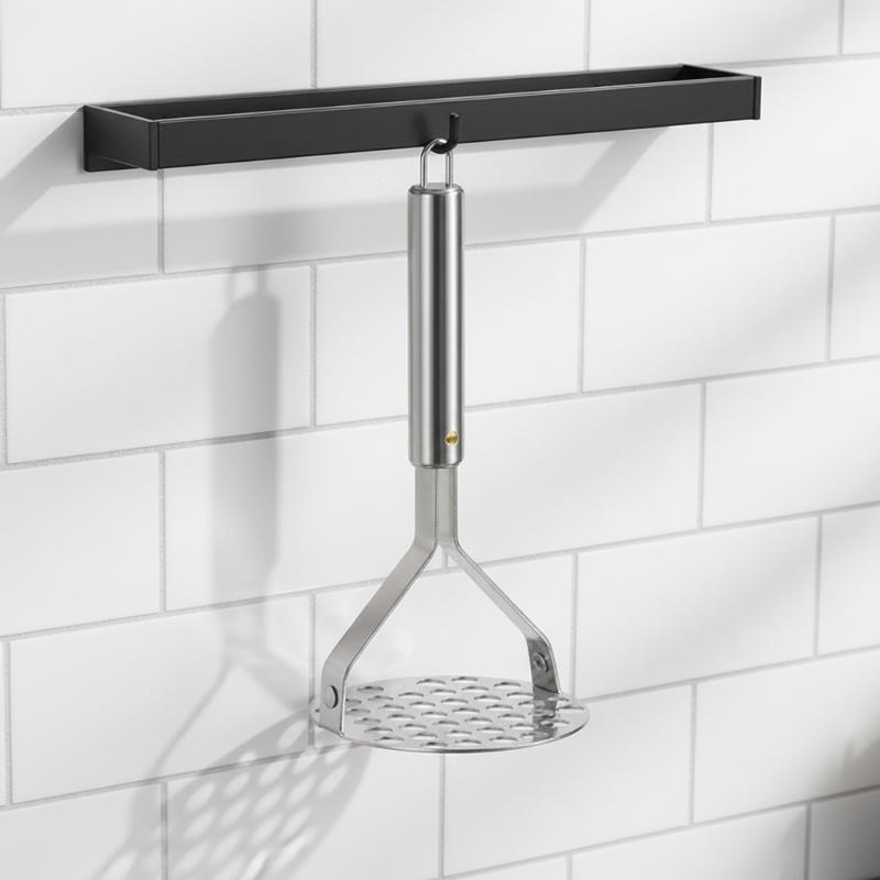 Stainless Steel Potato Masher  - Baby Food Vegetable recensie en prijs
