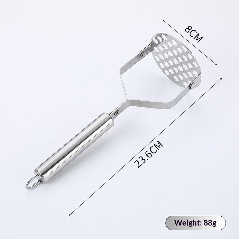 Stainless Steel Potato Masher  - Baby Food Vegetable recensie en prijs