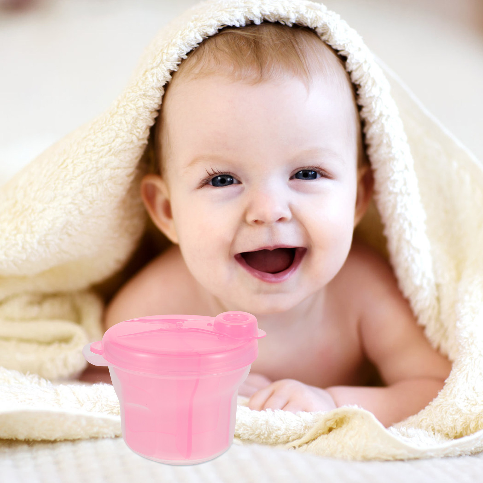 4Pcs Portable Baby Food Storag - Baby Food Storage recensie en prijs