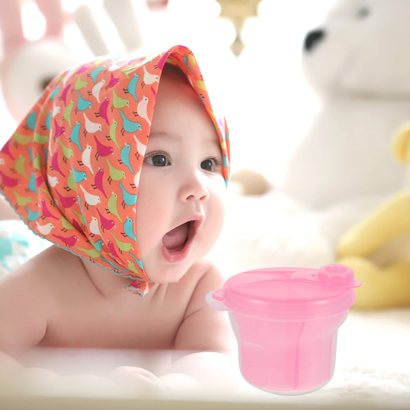 4Pcs Portable Baby Food Storag - Baby Food Storage recensie en prijs