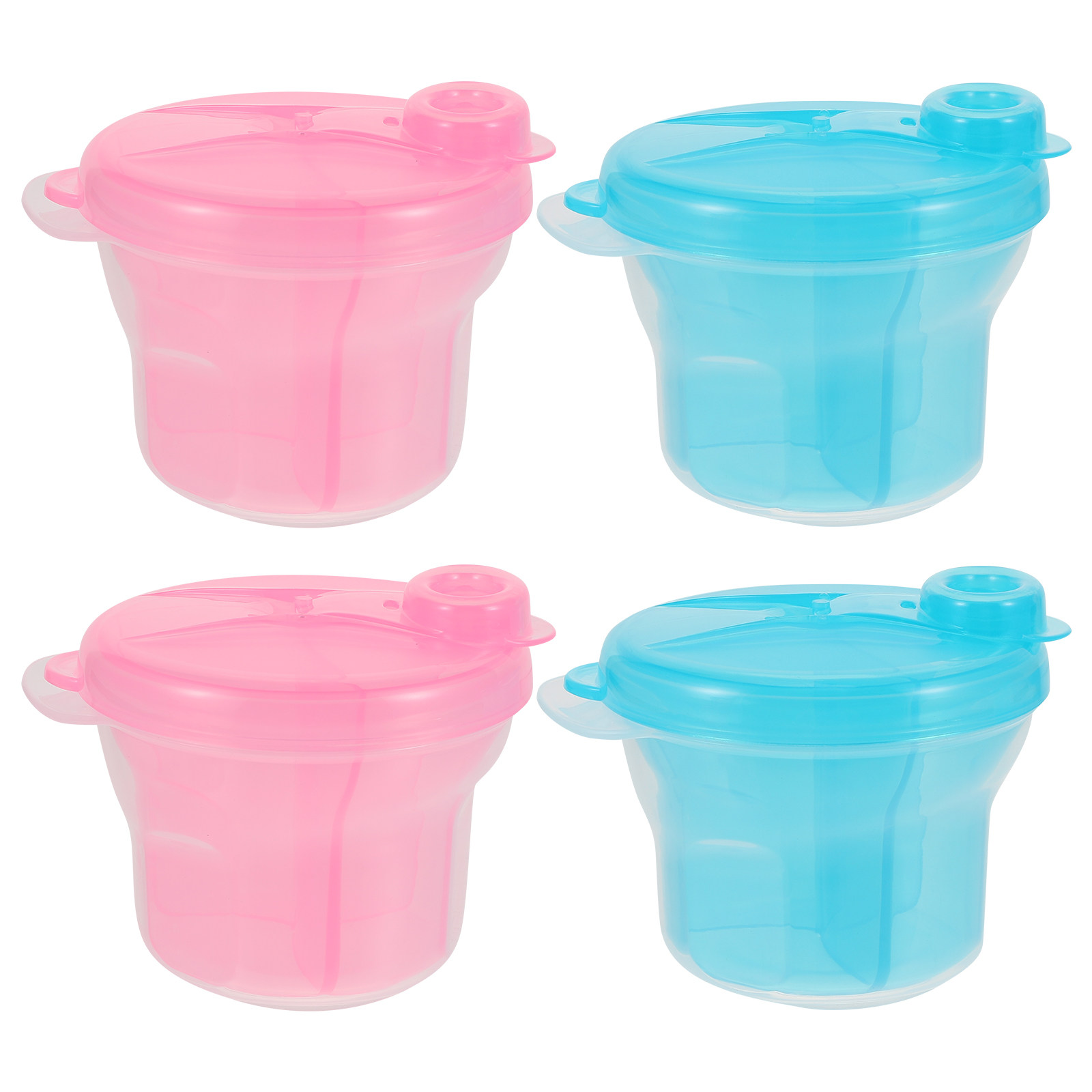 4Pcs Portable Baby Food Storag - Baby Food Storage recensie en prijs