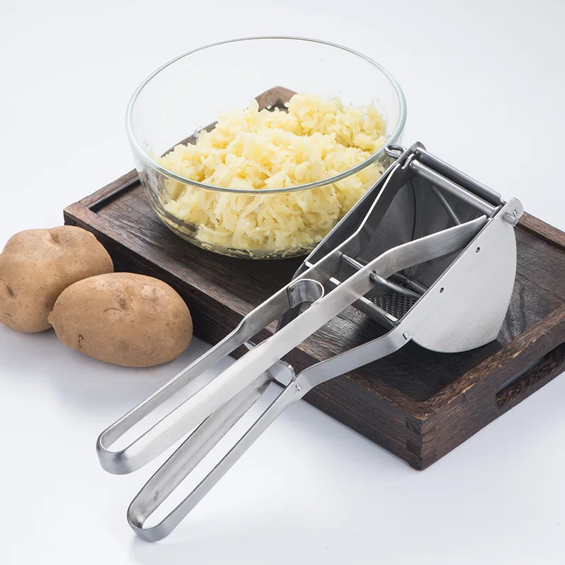 Potato Ricer Stainless Steel P - Baby Food Vegetable recensie en prijs