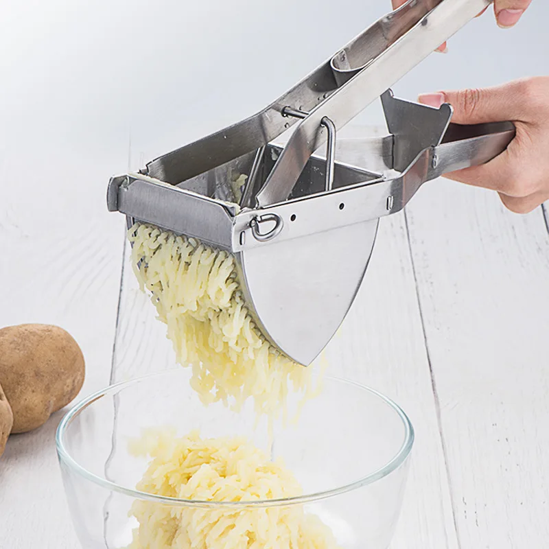 Potato Ricer Stainless Steel P - Baby Food Vegetable recensie en prijs