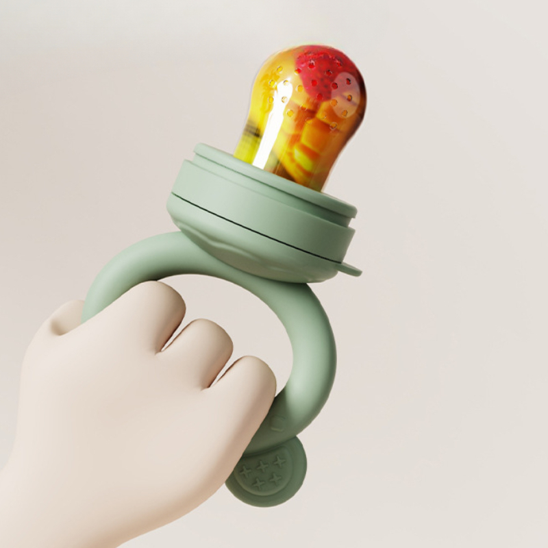 Baby Pacifier Fruit Feeder Wit - Baby Food Vegetable recensie en prijs