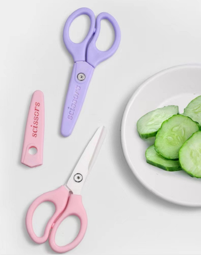 New Ceramic Scissors Baby Food - Baby Food Scissors recensie en prijs