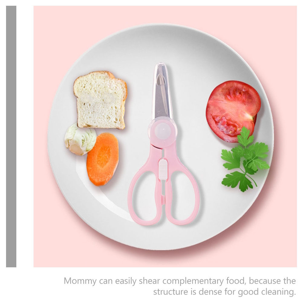 Baby Food Scissors Portable St - Baby Food Scissors recensie en prijs