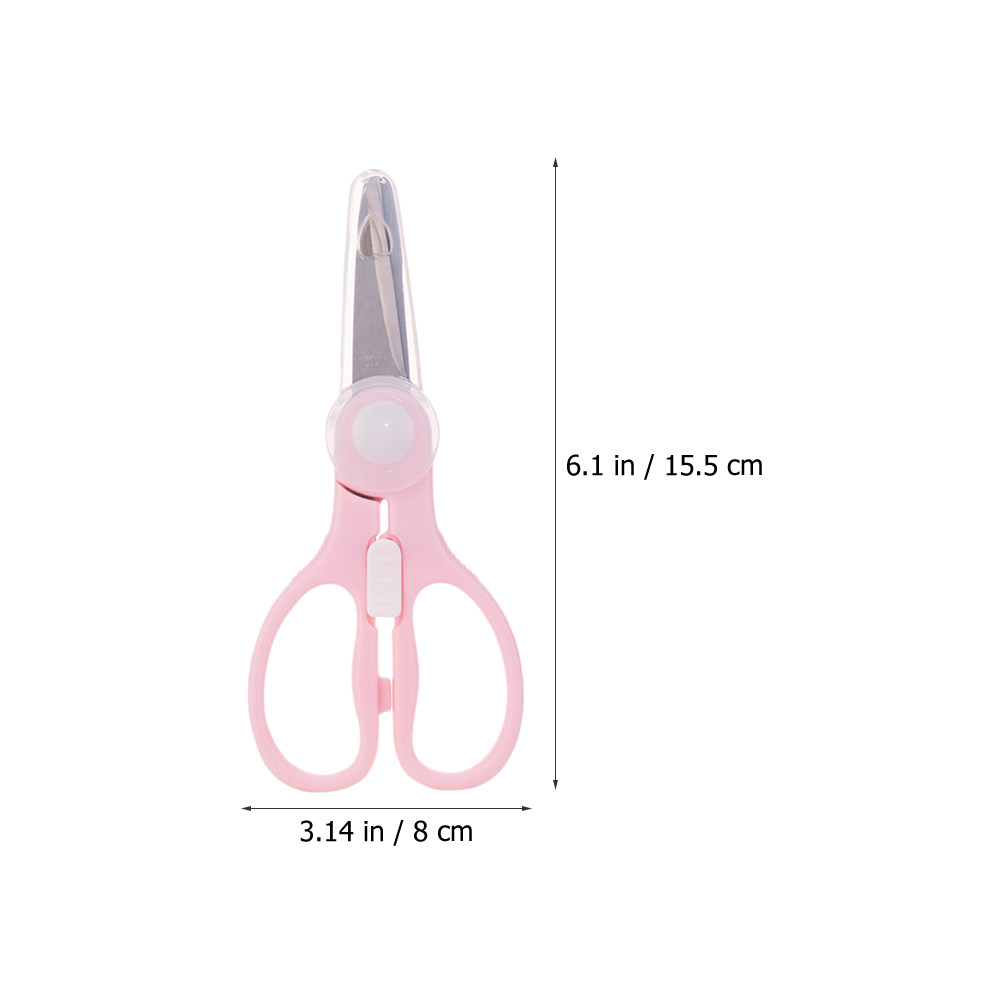 Baby Food Scissors Portable St - Baby Food Scissors recensie en prijs