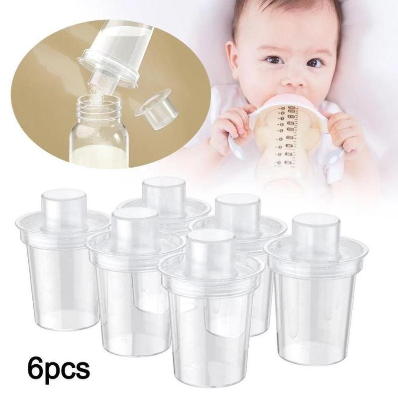 6PPC 80ML Baby Milk Powder Dis - Baby Food Storage recensie en prijs