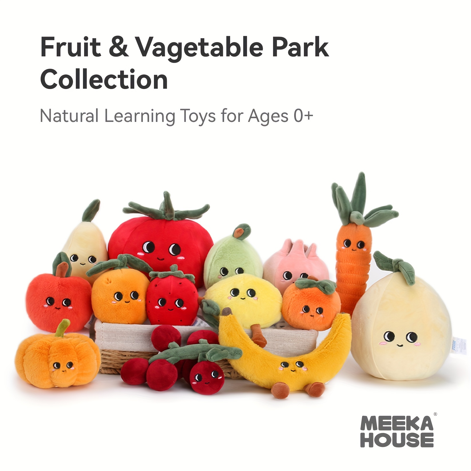 Creative Simulation Vegetables - Baby Food Vegetable recensie en prijs