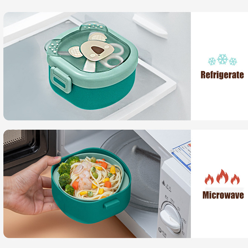 Portable Children's Tableware  - Baby Food Scissors recensie en prijs