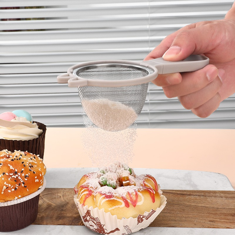 304 Stainless Steel Cat Ear So - Baby Food Strainer recensie en prijs