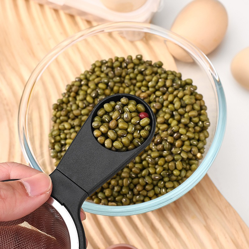 304 Stainless Steel Cat Ear So - Baby Food Strainer recensie en prijs