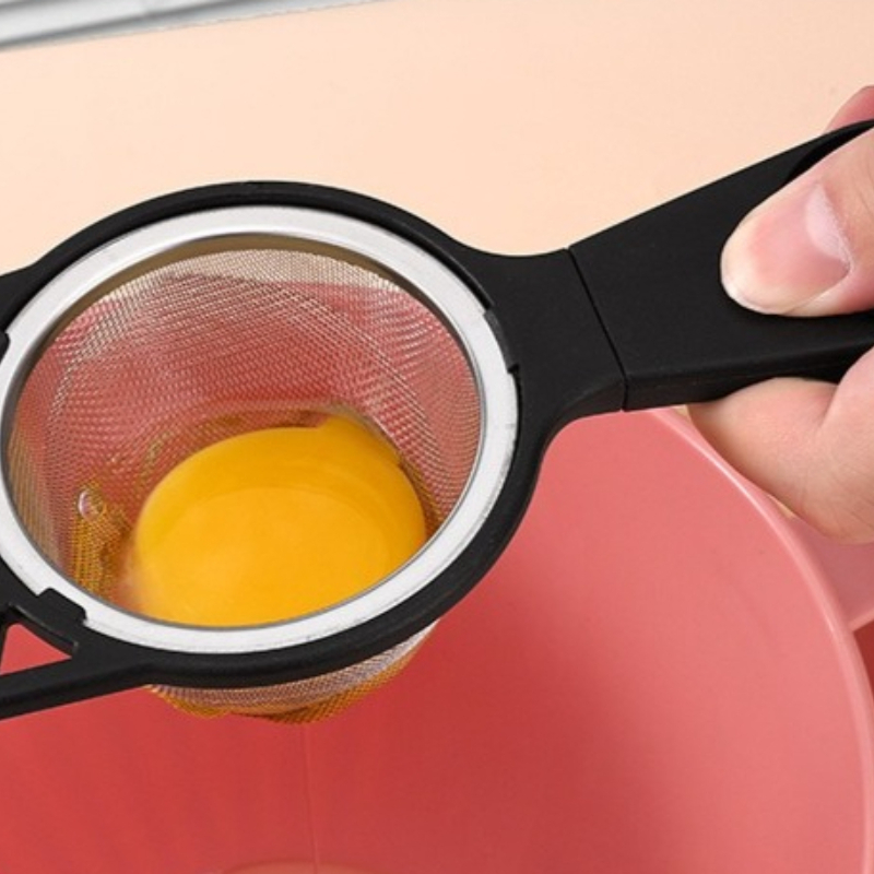 304 Stainless Steel Cat Ear So - Baby Food Strainer recensie en prijs