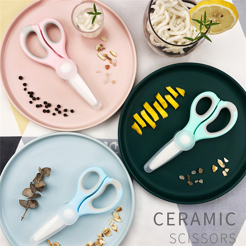 Baby Food Mills Ceramic Scisso - Baby Food Scissors recensie en prijs