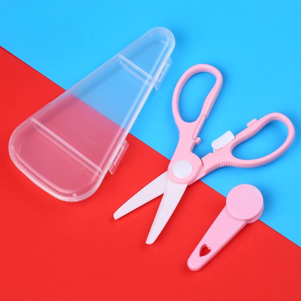 3 in 1 Maternal and child supp - Baby Food Scissors recensie en prijs