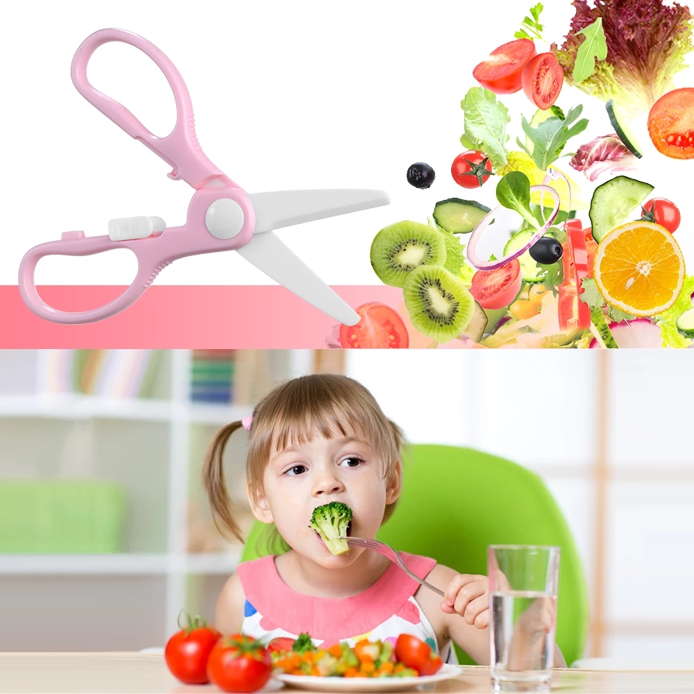 3 in 1 Maternal and child supp - Baby Food Scissors recensie en prijs