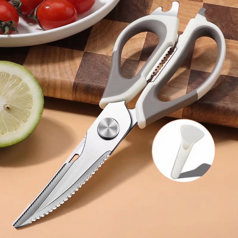Household Multifunctional Kitc - Baby Food Scissors recensie en prijs