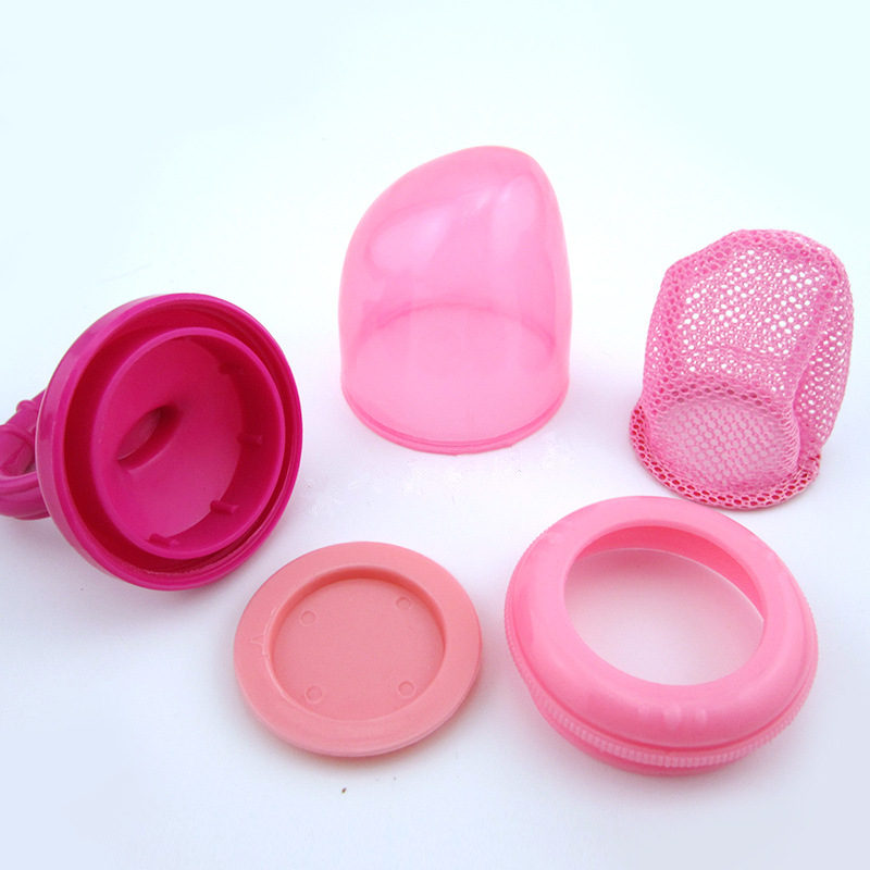 Baby Pacifier Fresh Food Nibbl - Baby Food Strainer recensie en prijs