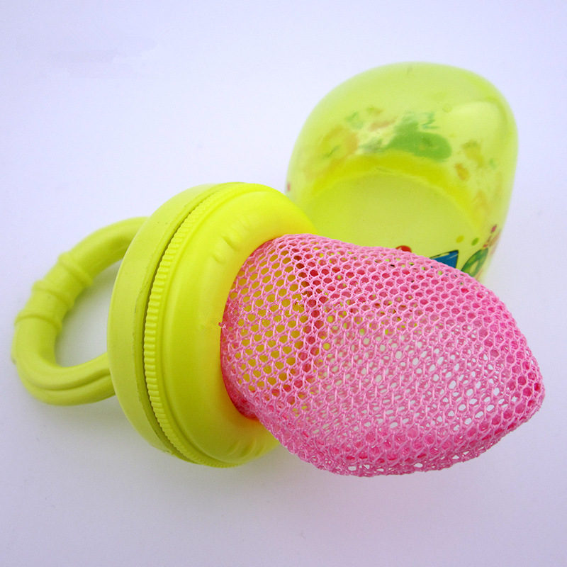 Baby Pacifier Fresh Food Nibbl - Baby Food Strainer recensie en prijs
