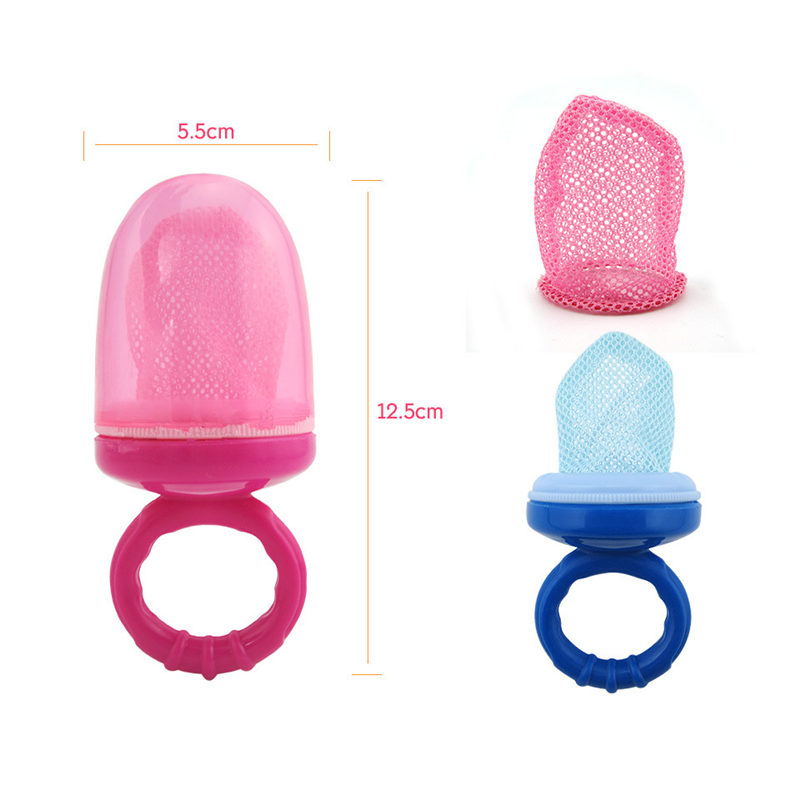 Baby Pacifier Fresh Food Nibbl - Baby Food Strainer recensie en prijs