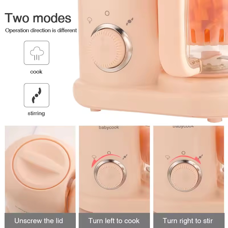 Baby Food Maker Supplementary  - Baby Food Strainer recensie en prijs