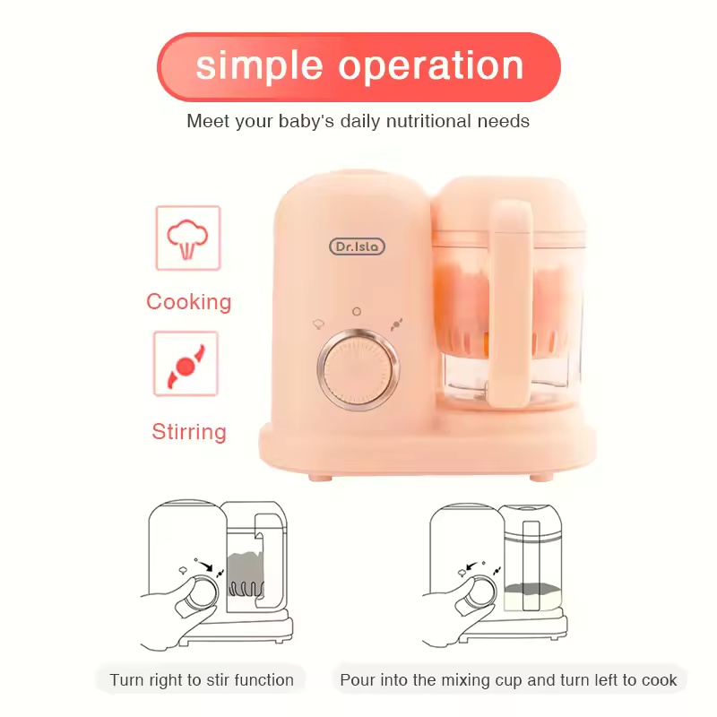 Baby Food Maker Supplementary  - Baby Food Strainer recensie en prijs