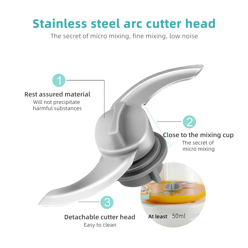 2023 New Baby Feeding Food Mak - Baby Food Strainer recensie en prijs