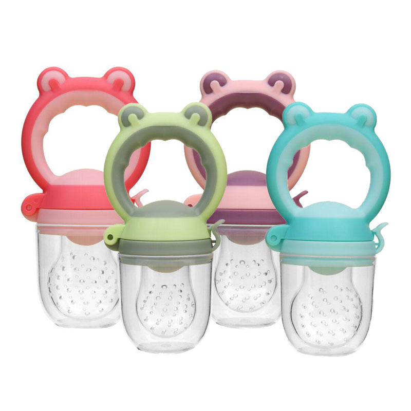 Baby Pacifier Fresh Food Nibbl - Baby Food Strainer recensie en prijs