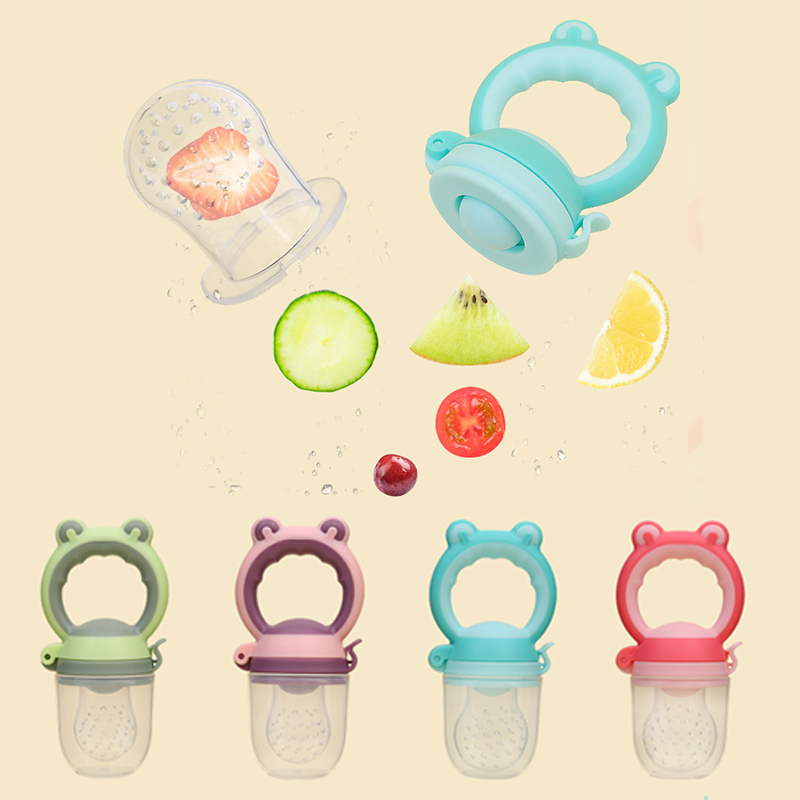 Baby Pacifier Fresh Food Nibbl - Baby Food Strainer recensie en prijs