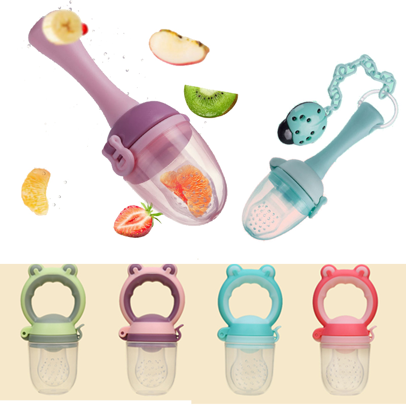 Baby Pacifier Fresh Food Nibbl - Baby Food Strainer recensie en prijs