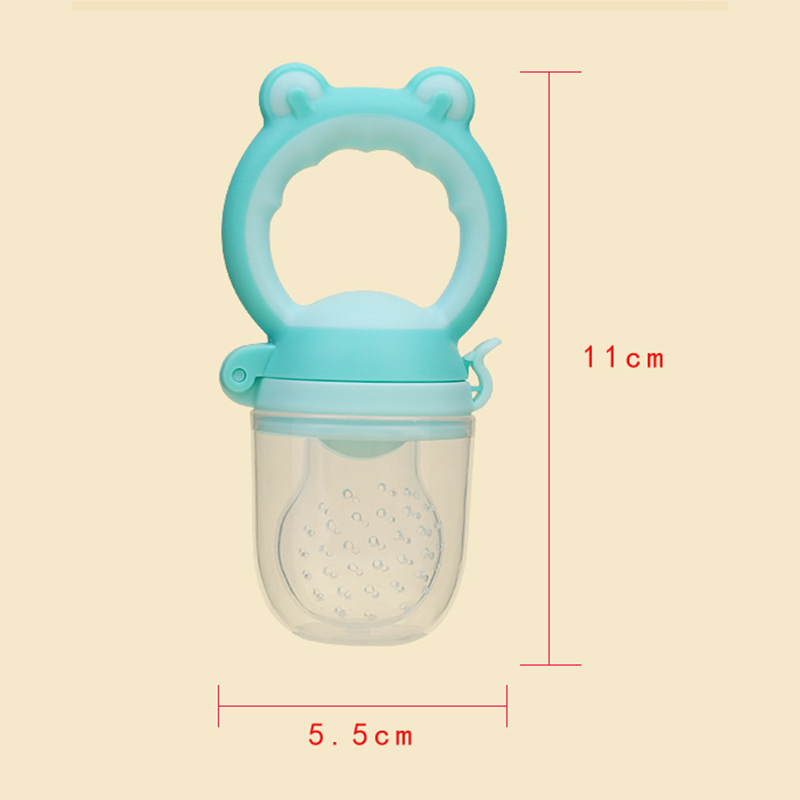 Baby Pacifier Fresh Food Nibbl - Baby Food Strainer recensie en prijs