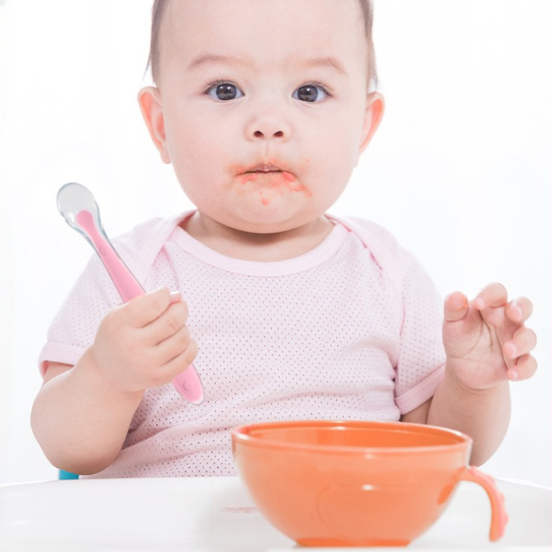 BPA Free Baby Silicone Spoons  - Baby Food Nutrition recensie en prijs