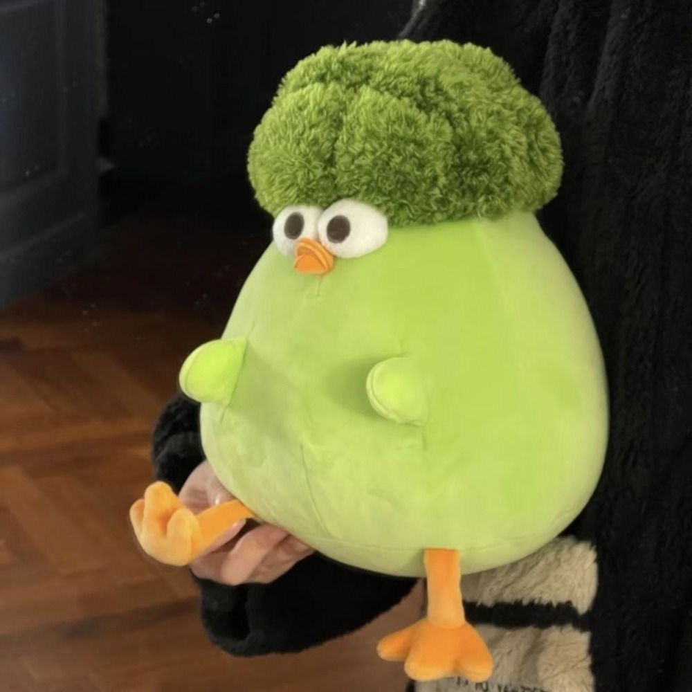 Cute Creative Broccoli Chick P - Baby Food Vegetable recensie en prijs